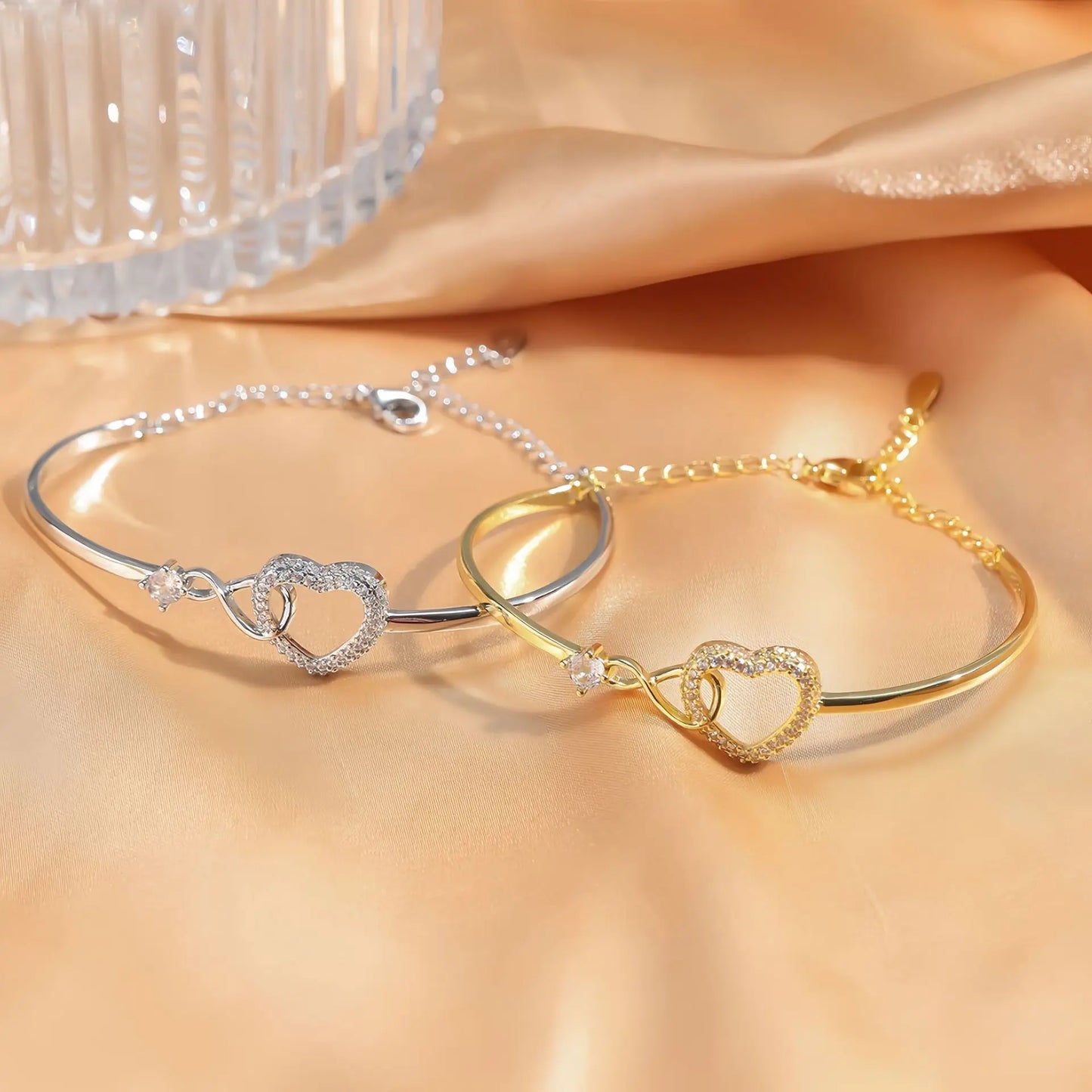 Pulsera Amor Infinito para Hija - De Mamá