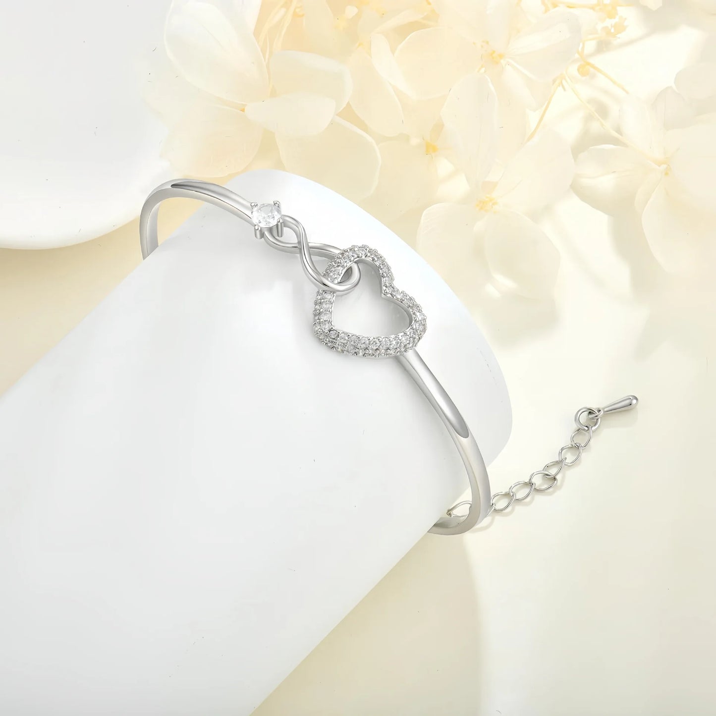 Pulsera Amor Infinito para Hija - De Mamá