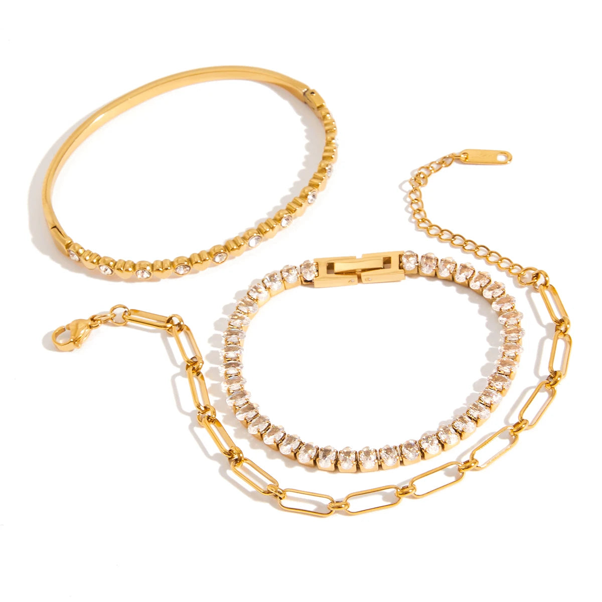 Various Waterproof Bracelets