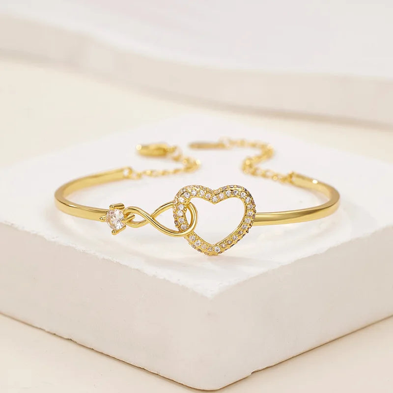 Pulsera Amor Infinito para Hija - De Mamá