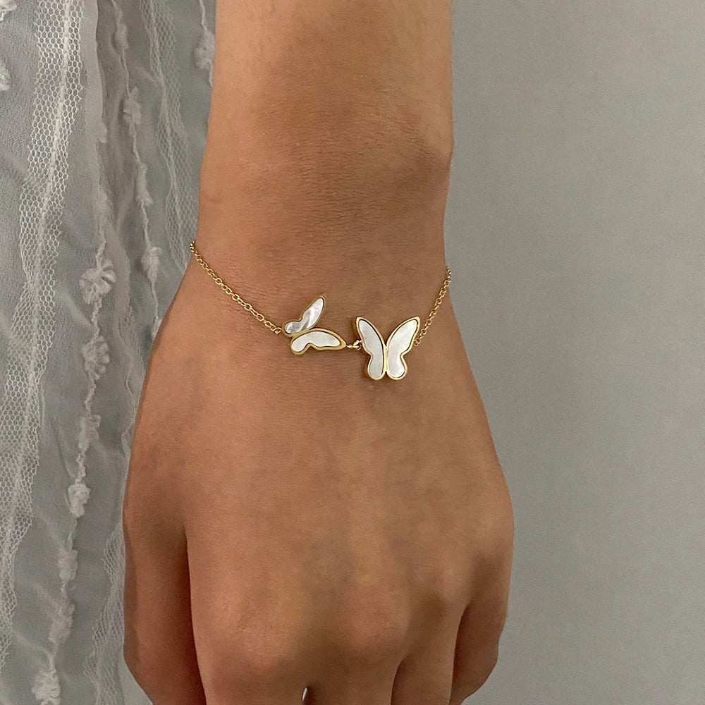 Butterfly Bracelet