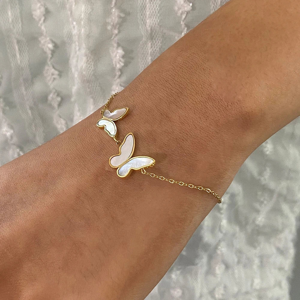 Butterfly Bracelet