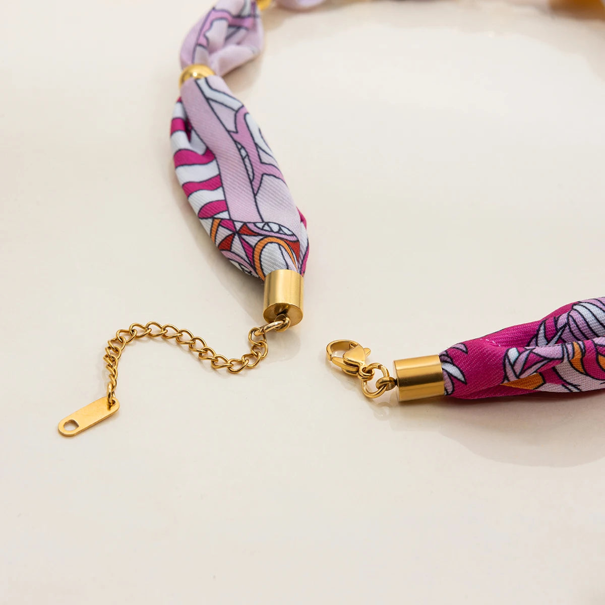 Summer Adventures Resort Necklace