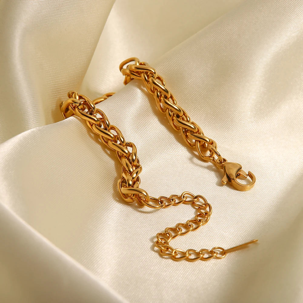 Stylish Chain Bracelet for Women