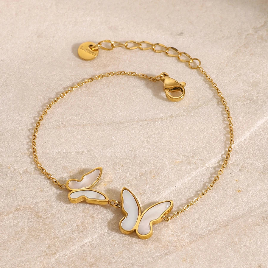 Butterfly Bracelet