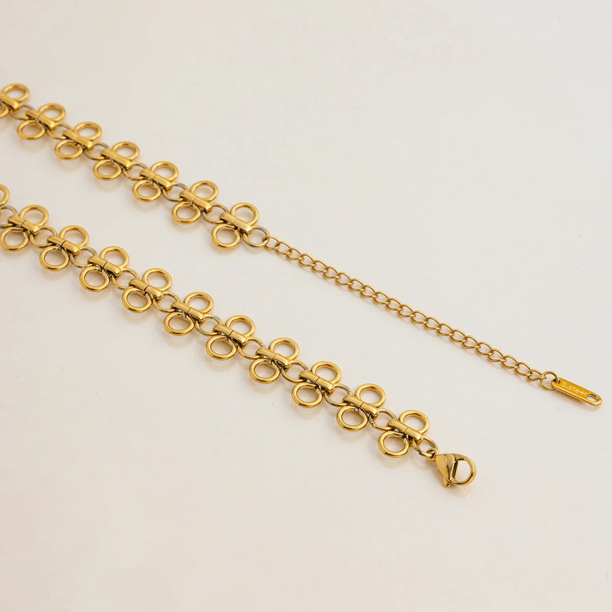 Link Chain Choker Necklace
