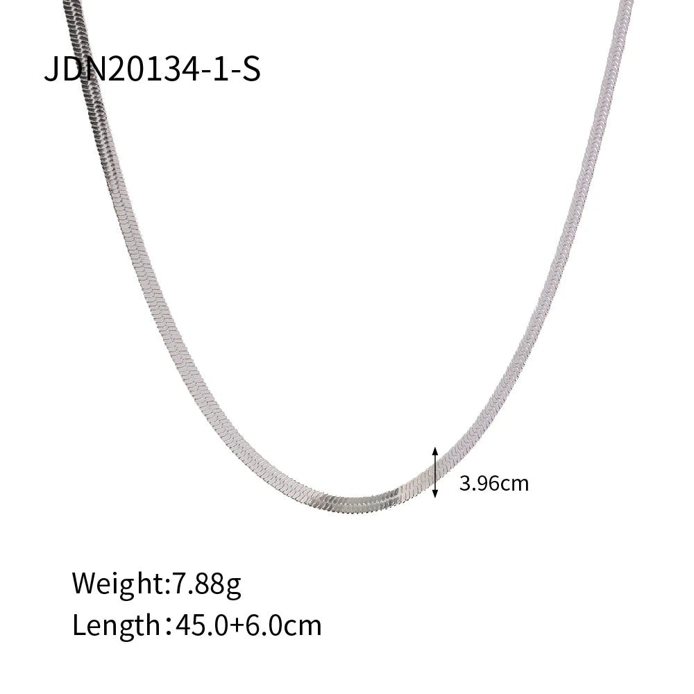 Snake Chain Necklace