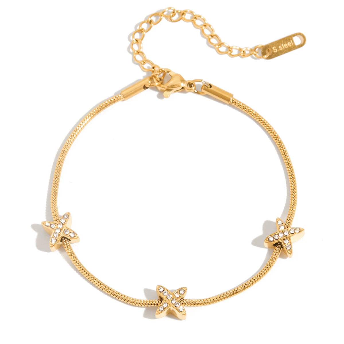 Multiple Waterproof Fashion Jewelries