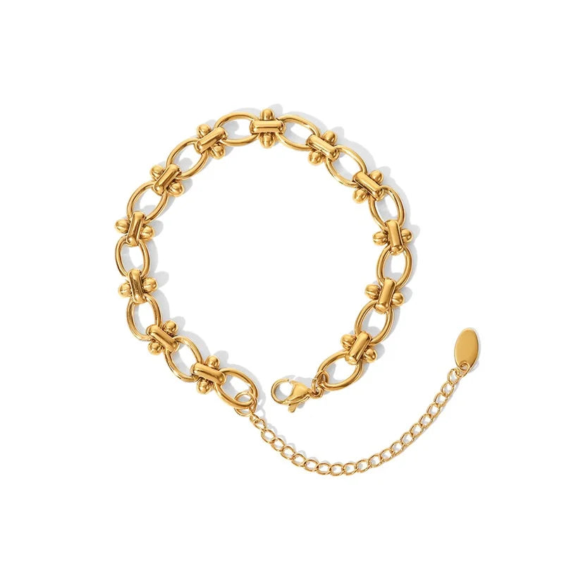 Link Chain Bracelet for Women