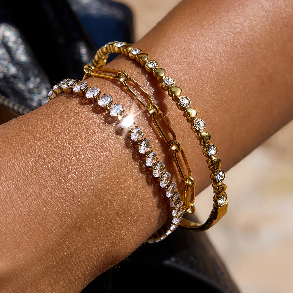 Various Waterproof Bracelets