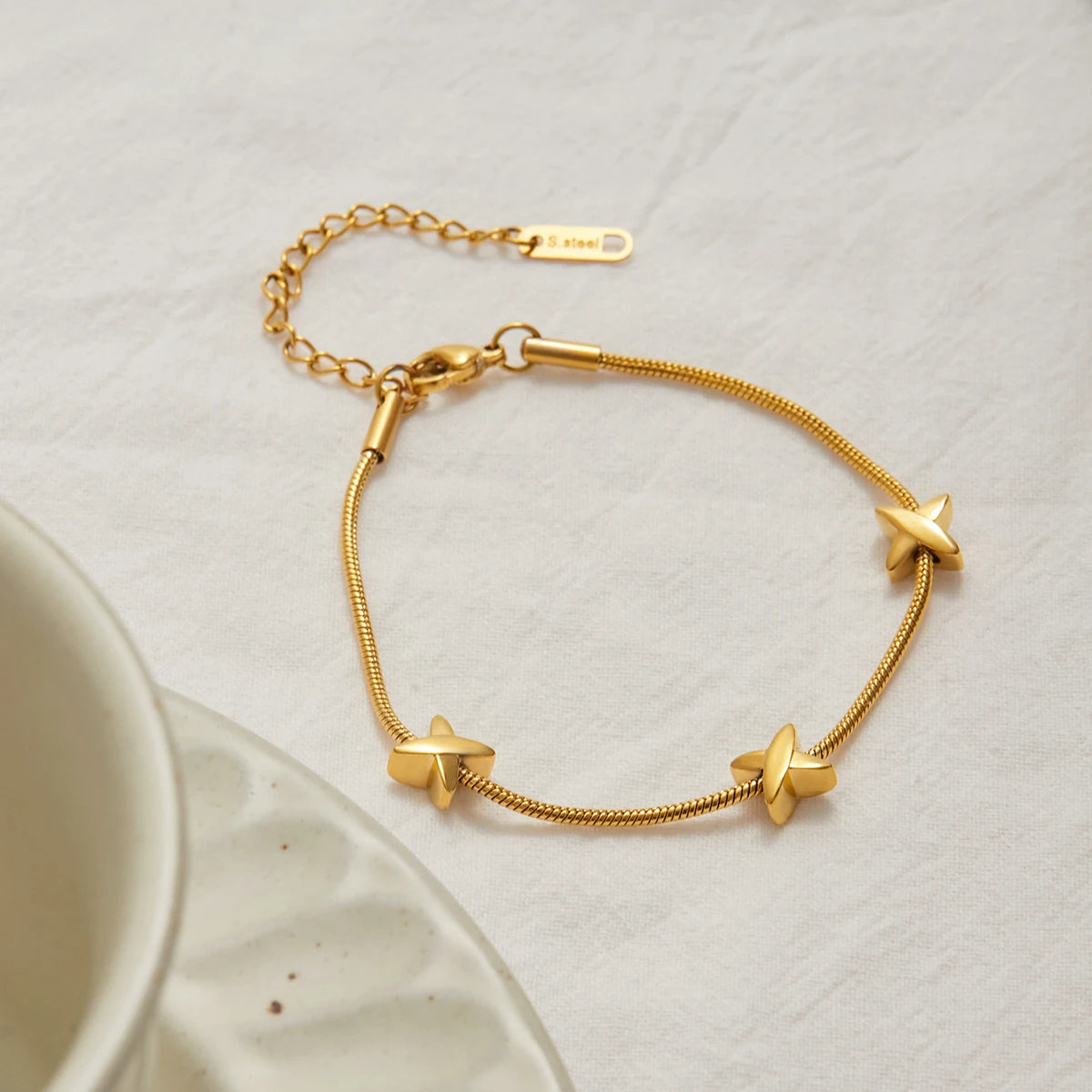 Multiple Waterproof Fashion Jewelries
