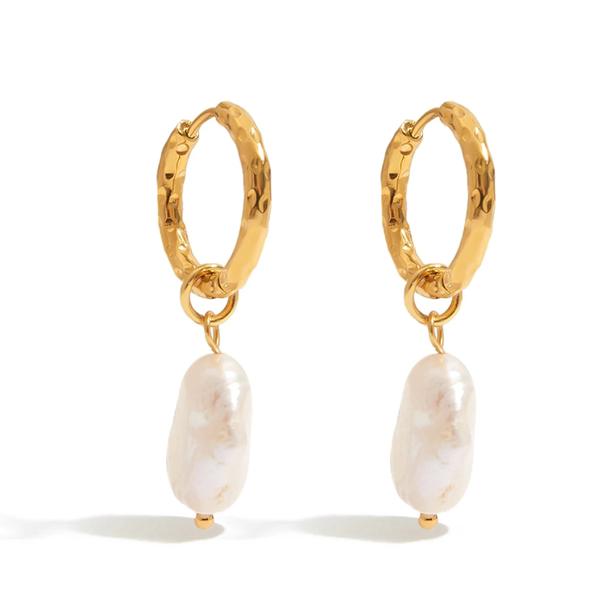 Freshwater Pearls Multiple Earrings
