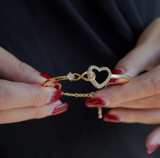 Pulsera Amor Infinito para Hija - De Mamá