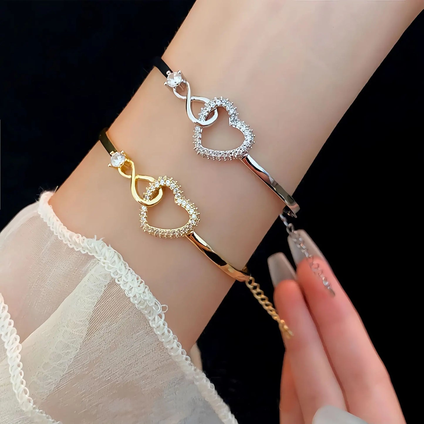 Pulsera Amor Infinito para Hija - De Mamá