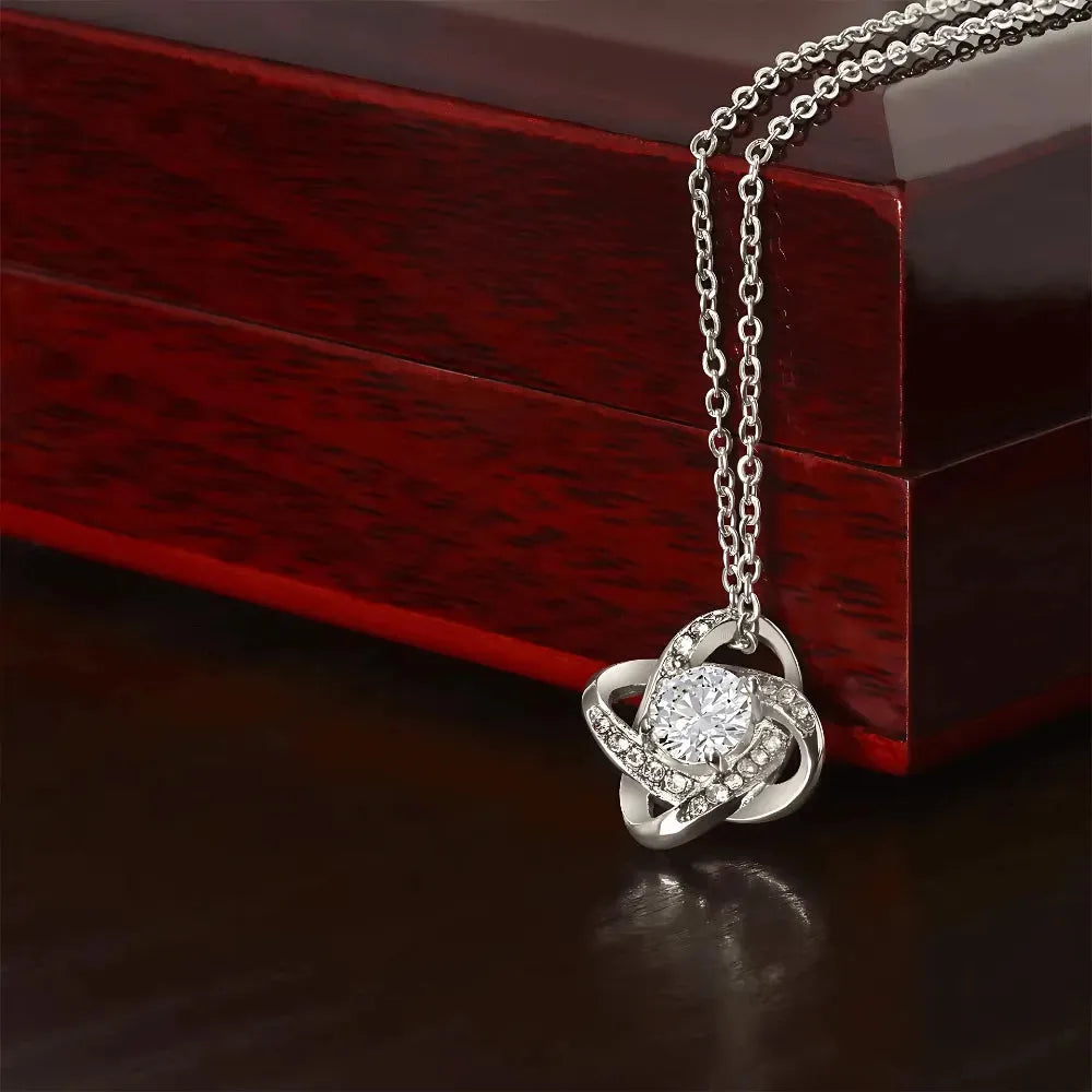 Future Wife - Love You Always - Promise Necklace - Radiant Memories