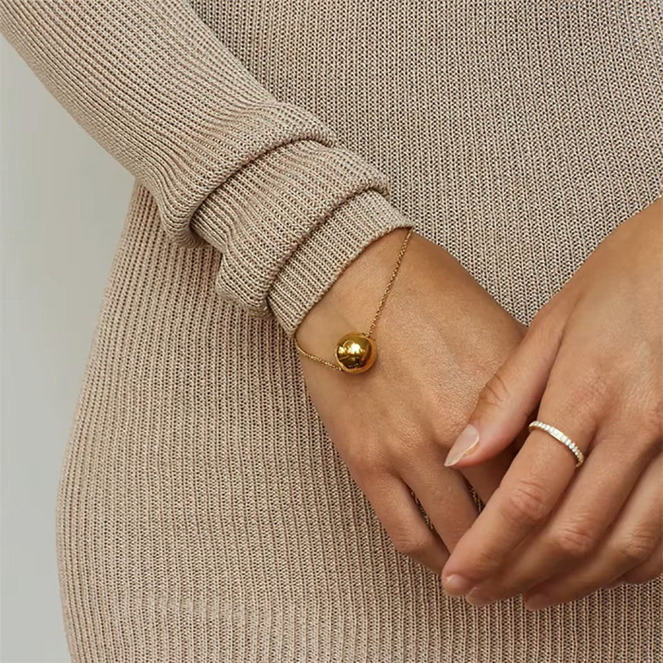 Chain Slider Bracelet