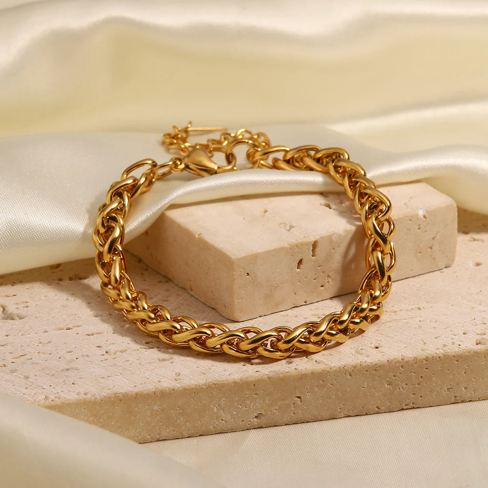 Stylish Chain Bracelet for Women