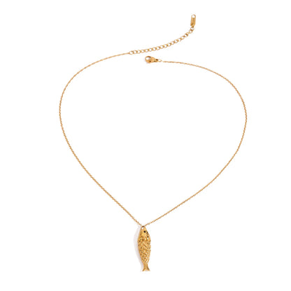Ocean Fish Necklace