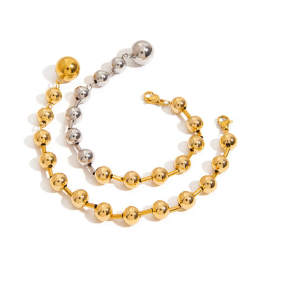 Ball Chain Women Bracelet