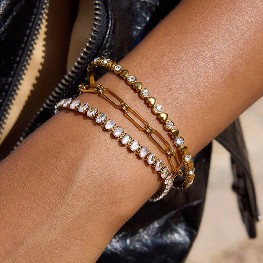 Various Waterproof Bracelets