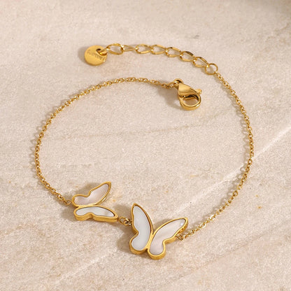 Butterfly Bracelet