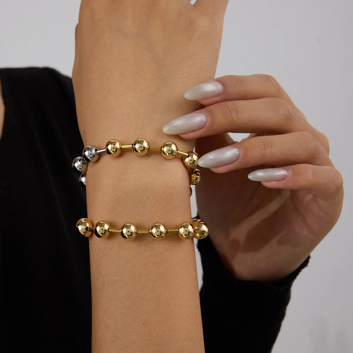 Ball Chain Women Bracelet
