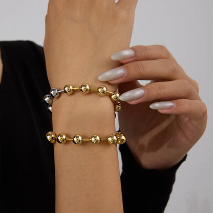 Ball Chain Women Bracelet