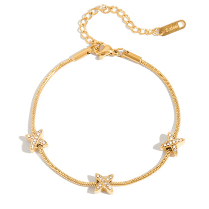 Multiple Waterproof Fashion Jewelries