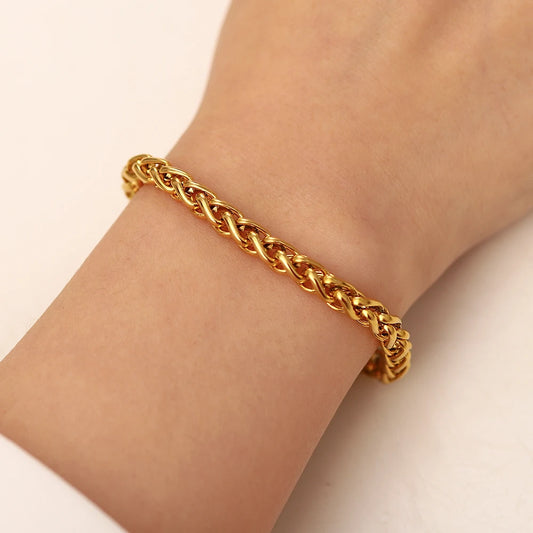 Stylish Chain Bracelet for Women
