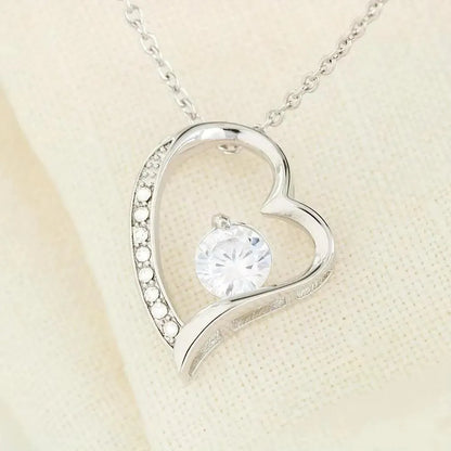 Grandma - Always Grateful - Love Necklace - Radiant Memories