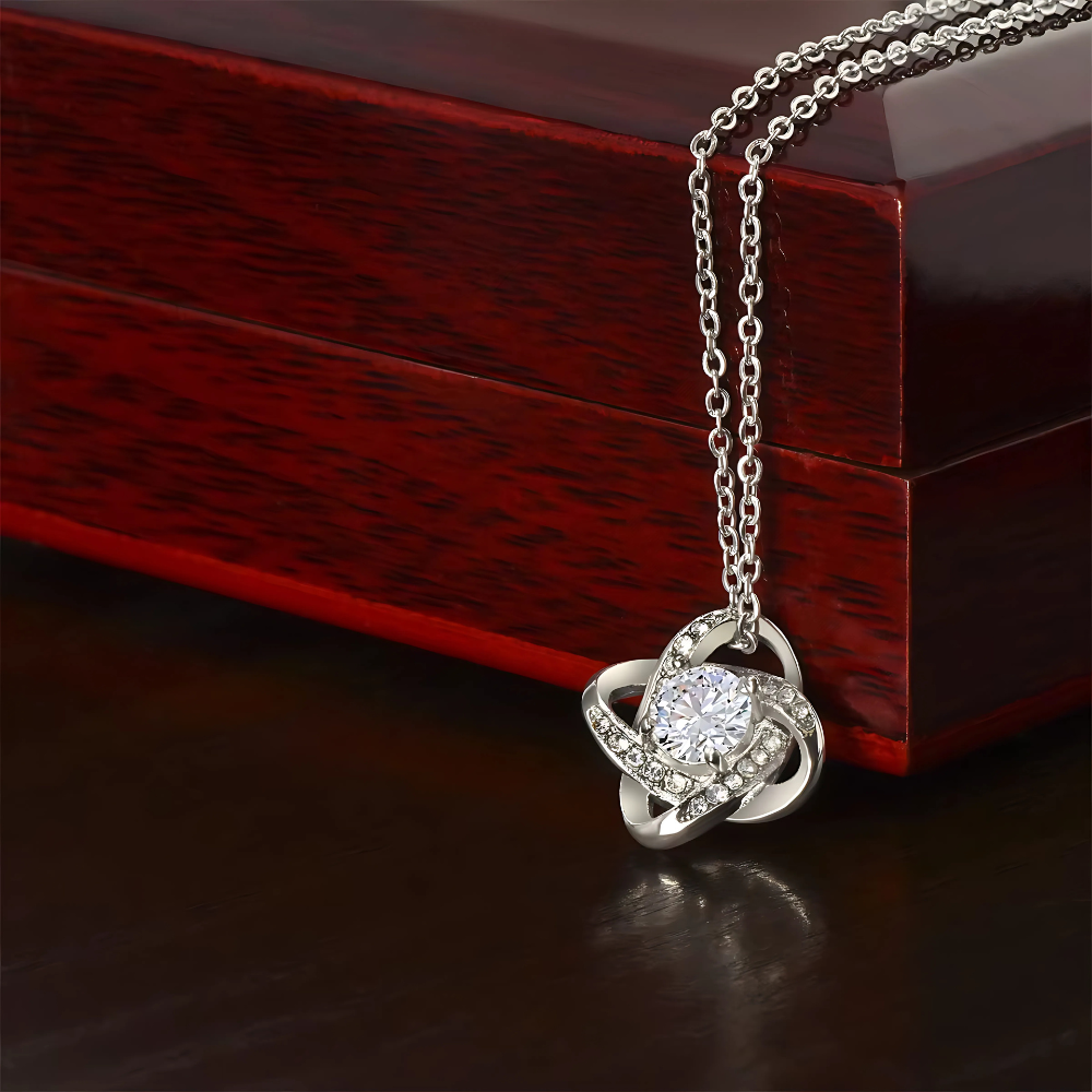 Future Wife - Love You Always - Promise Necklace