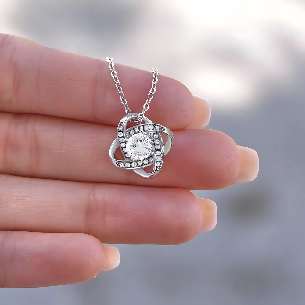 Soulmate - Lover and Best Friend - Promise Necklace