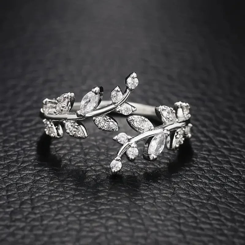 Evergreen Love Ring