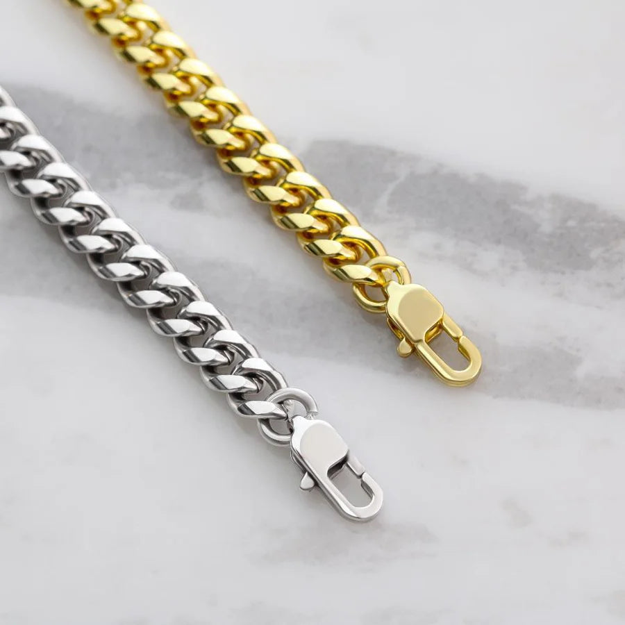 [ALMOST SOLD OUT] Boyfriend - Promise to be There for You Always - Chain Necklace