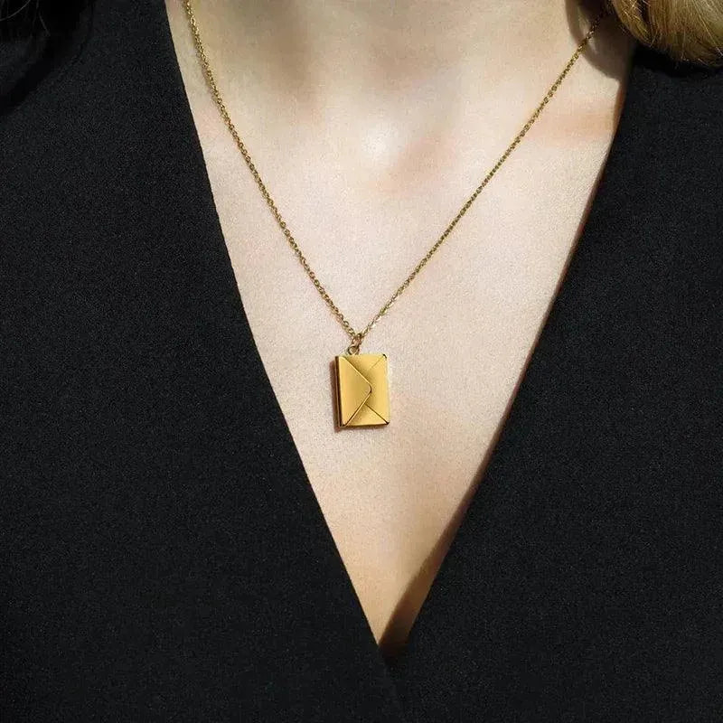 Soulmate - Apology Necklace - Love You Always - Radiant Memories