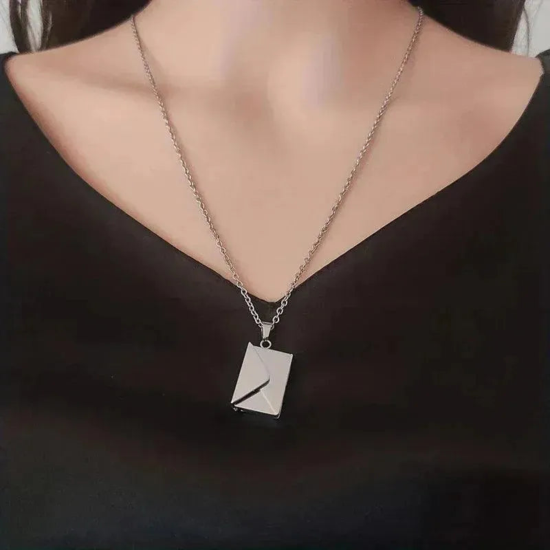 Soulmate - Apology Necklace - Love You Always - Radiant Memories