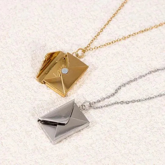 Soulmate - Apology Necklace - Love You Always - Radiant Memories