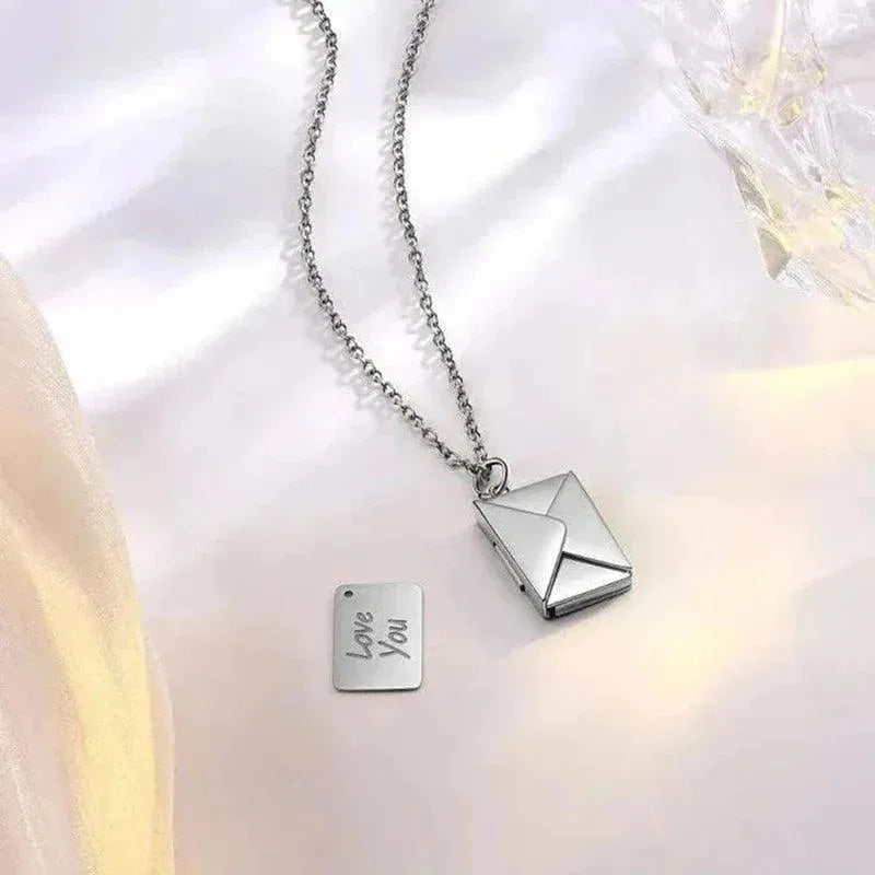 Soulmate - Apology Necklace - Love You Always - Radiant Memories