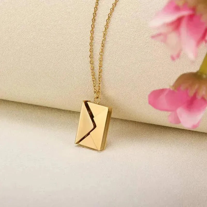 Soulmate - Apology Necklace - Love You Always - Radiant Memories