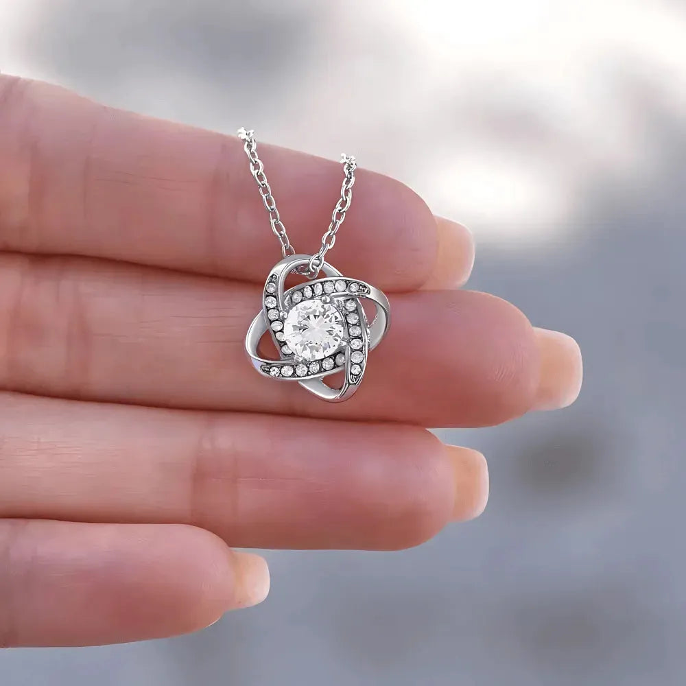 Soulmate - Lover and Best Friend - Promise Necklace - Radiant Memories