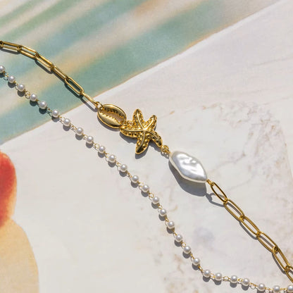 Summer Ocean Fashion Charm Bracelets