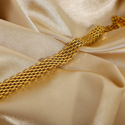 Golden Sifnos Bracelet